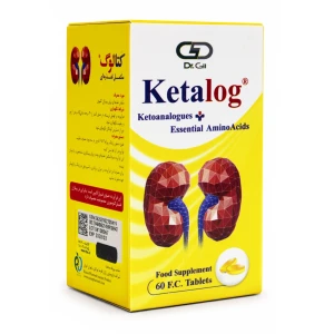 قرص کتالوگ دکتر گیل